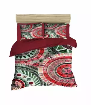 Пуховое одеяло L'Essentiel Linge de Maison, бордовый
