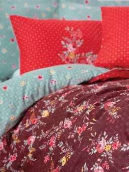 Пуховое одеяло L'Essentiel Linge de Maison, зеленый