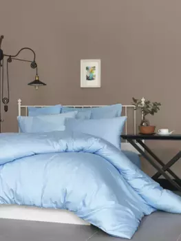 Пуховое одеяло L'Essentiel Linge de Maison, синий