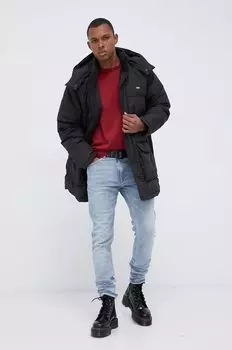 Пуховое одеяло Levi's, черный