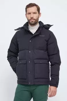 Пуховое одеяло Marmot, черный