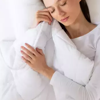 Пуховое одеяло MARQA, белый