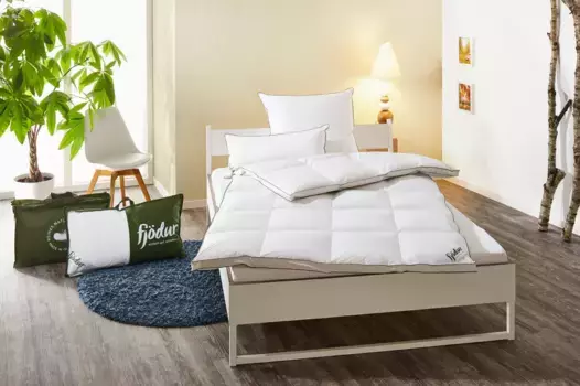 Пуховое одеяло Otto Keller