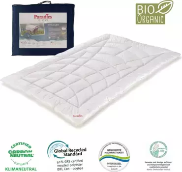 Пуховое одеяло Paradies