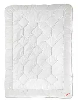 Пуховое одеяло Paradies, белый