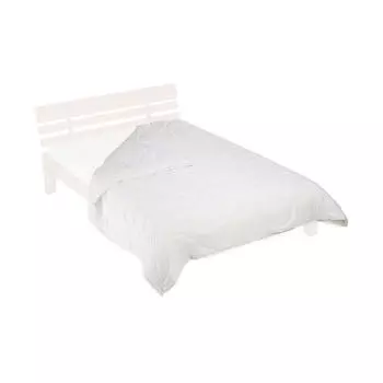 Пуховое одеяло Relaxdays, белый