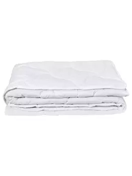 Пуховое одеяло Schiesser Leichtsteppbett Bezug u Fllung Polyester, белый