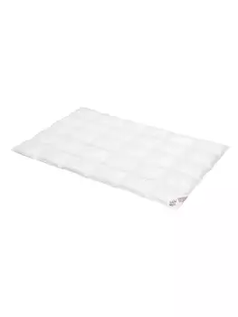 Пуховое одеяло Schlafstil, белый