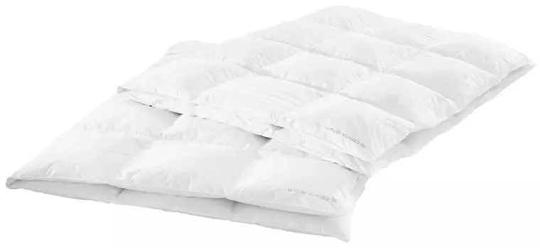 Пуховое одеяло silence Centa-Star, белый