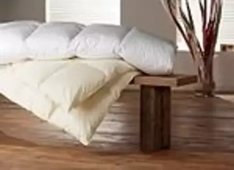 Пуховое одеяло Sluka