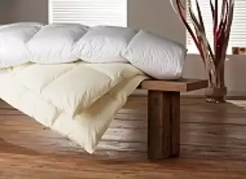 Пуховое одеяло Sluka