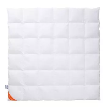 Пуховое одеяло Smood Smood cozy, 200 см, белый