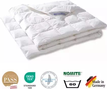 Пуховое одеяло Spessarttraum