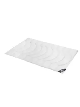 Пуховое одеяло Spessarttraum Faserbett Medium Silber, белый