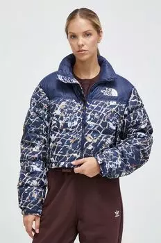 Куртка The North Face, темно-синий