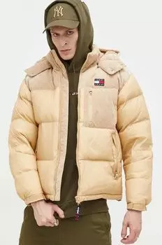 Пуховое одеяло Tommy Jeans, бежевый