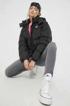 Пуховое одеяло Tommy Jeans, черный