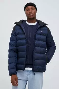 Пуховое одеяло Tommy Jeans, темно-синий