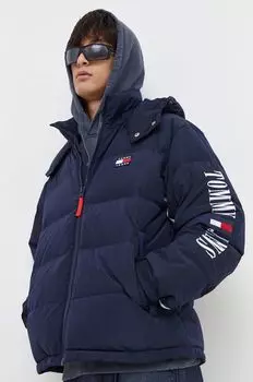 Пуховое одеяло Tommy Jeans, темно-синий