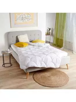 Пуховое одеяло Traumschlaf, белый