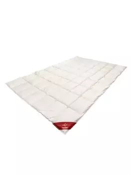 Пуховое одеяло Traumschloss, белый
