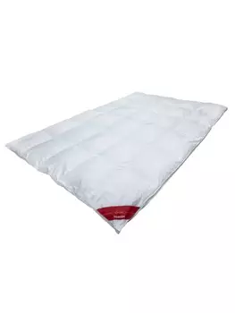 Пуховое одеяло Traumschloss, белый