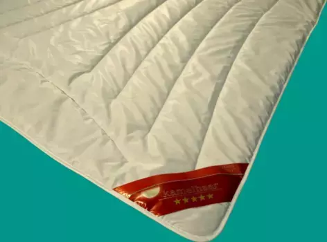 Пуховое одеяло Traumtex24, черный