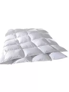 Пуховое одеяло Wolkenkind, белый