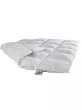 Пуховое одеяло Wolkenkind, белый