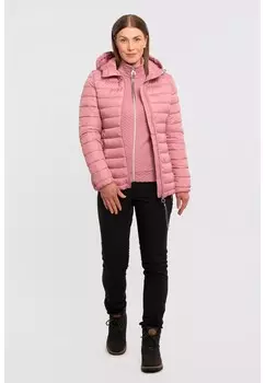 Пуховое пальто ARMILA D Luhta, розовый