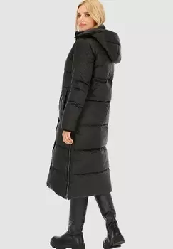 Пуховое пальто BOCZNYMI Perso, черный