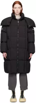 Пуховое пальто CHENPENG Edition MM6 Maison Margiela