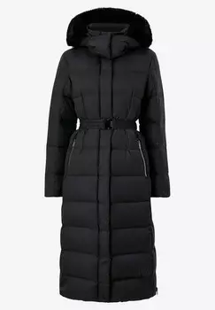 Пуховое пальто GOLD hkk, черный