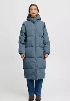 Пуховое пальто IHBUNALA ICHI, синий