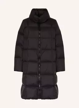 Пуховое пальто JNBY, черный