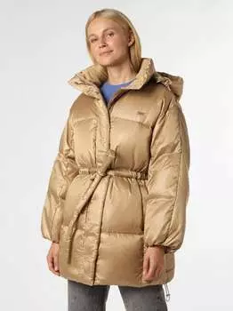 Пуховое пальто Levi'S, золотой