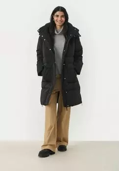 Пуховое пальто LISANNE Part Two, черный