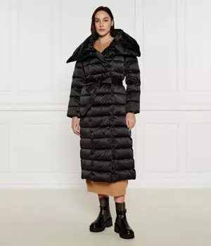Пуховое пальто Liu Jo, черный