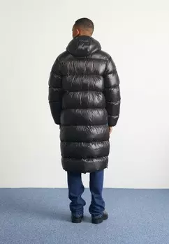 Пуховое пальто LONG REGEN adidas Originals, черный