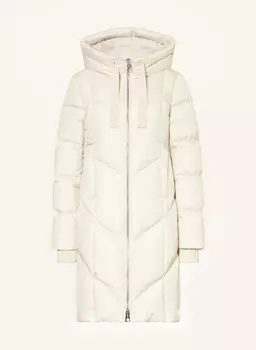 Пуховое пальто Marc O'Polo, экрю
