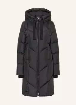 Пуховое пальто Marc O'Polo, черный