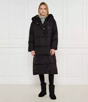 Пуховое пальто Marc O' Polo, черный