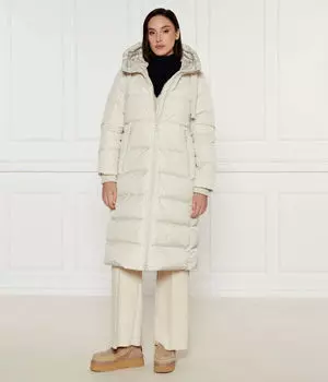 Пуховое пальто Marc O' Polo, желтый