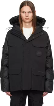 Пуховое пальто 'Paradigm' 'Black Label' Expedition Canada Goose