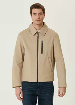Пуховое пальто Polo Ralph Lauren, серый