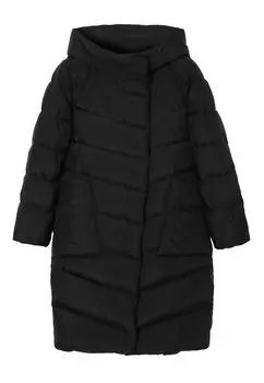 Пуховое пальто TATUUM, черный