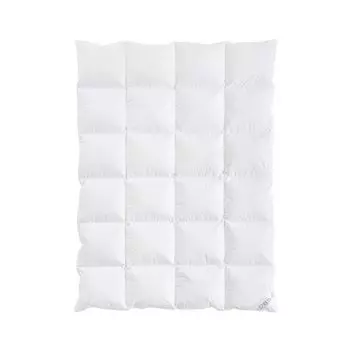 Пуховое пуховое одеяло OBB One & Only зимнее одеяло размер 135х200 см OBB Oberbadische Bettfedernfabrik