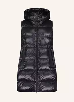 Пуховой жилет Betty Barclay, черный