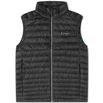 Пуховой жилет Cotopaxi Fuego, черный