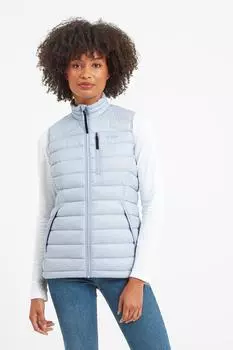 Пуховой жилет "Дракс" TOG24, синий